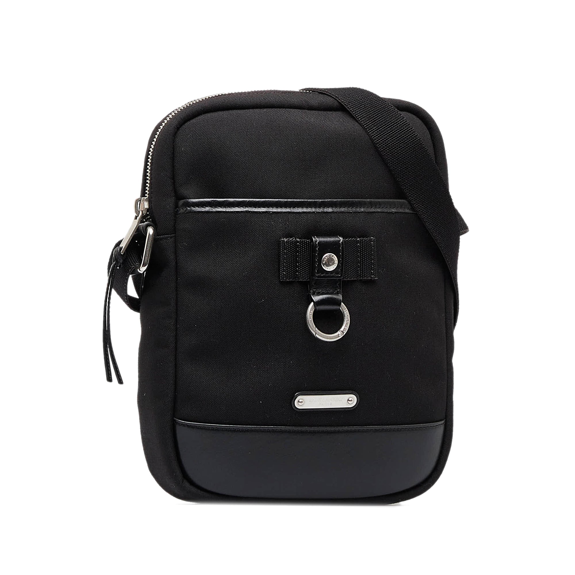 SAINT LAURENT Rivington Crossbody Bag