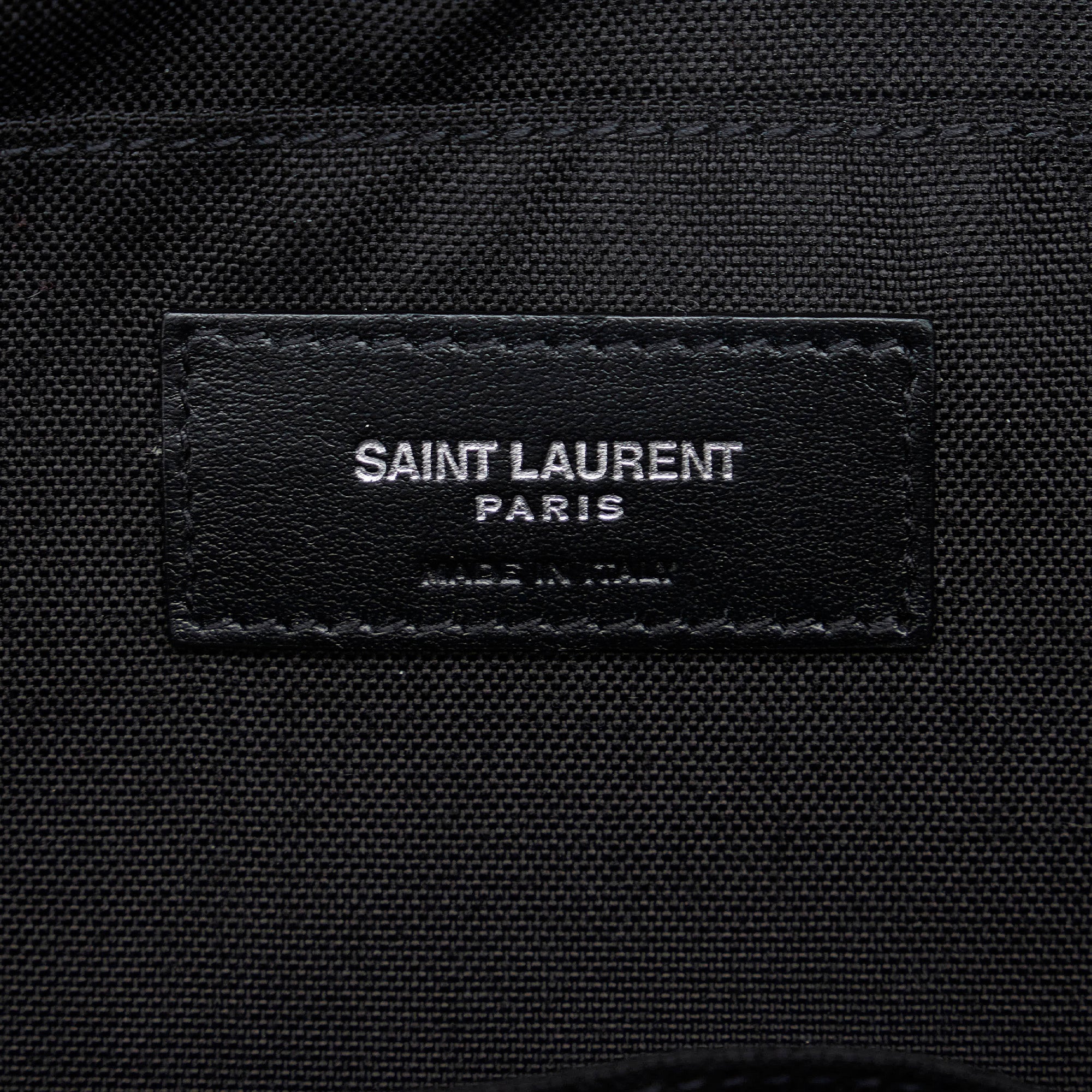 SAINT LAURENT Rivington Crossbody Bag