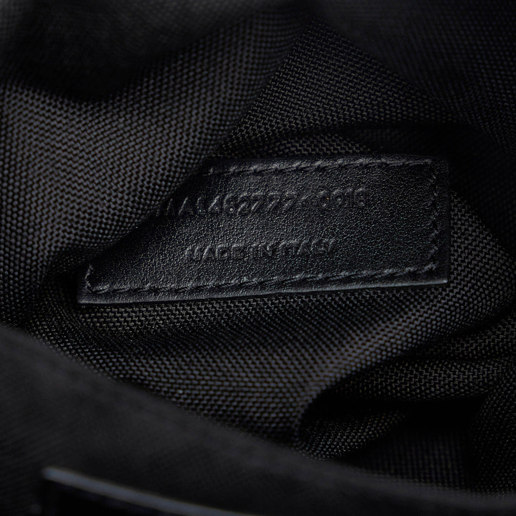 SAINT LAURENT Rivington Crossbody Bag