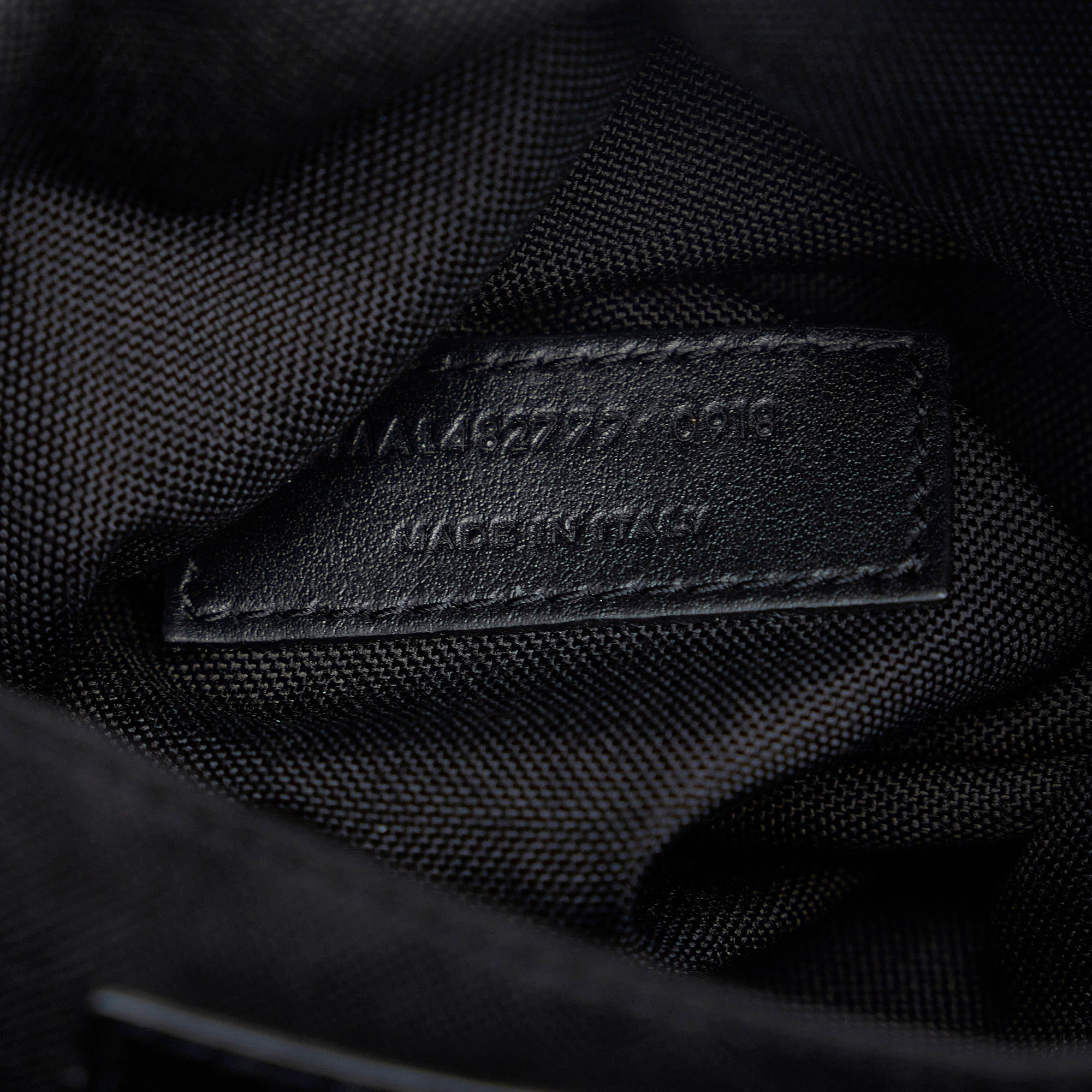 SAINT LAURENT Rivington Crossbody Bag