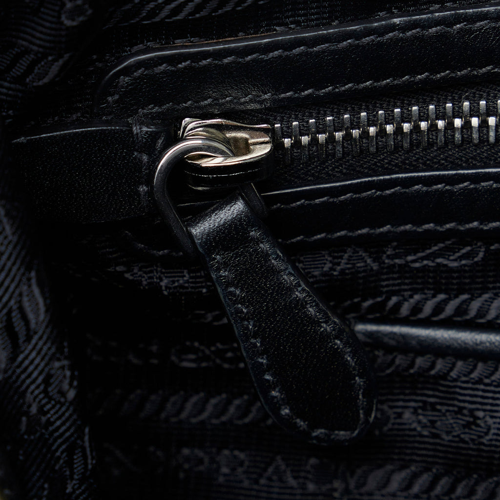 PRADA Tessuto Handbag