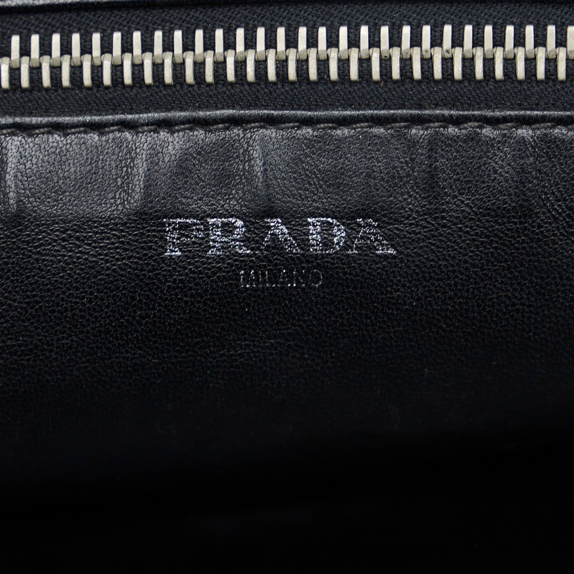 PRADA Saffiano Clutch Clutch Bag