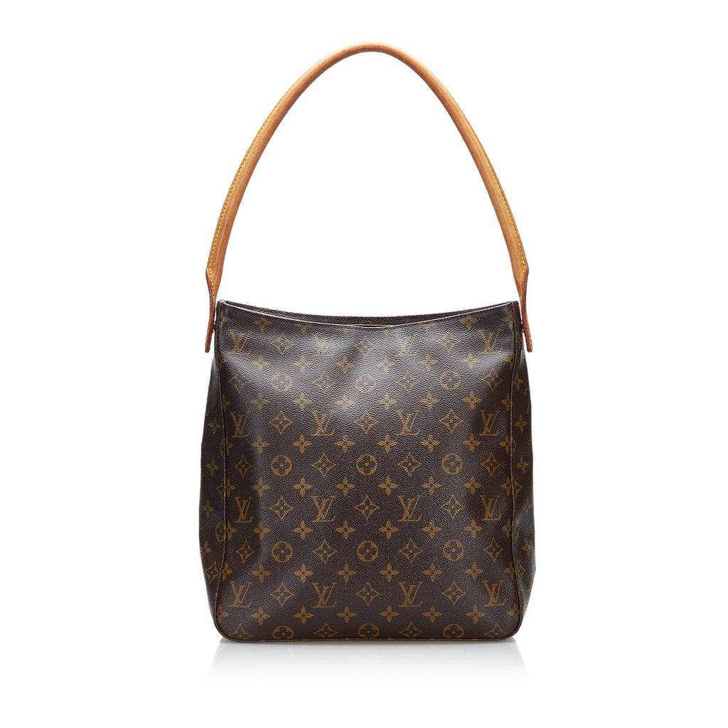 Louis Vuitton Monogram Looping GM Tote Bag
