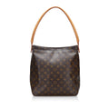 Louis Vuitton Monogram Looping GM Tote Bag