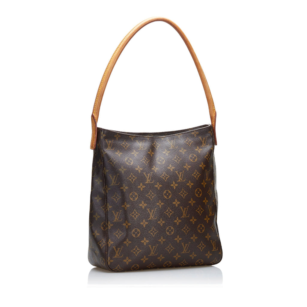Louis Vuitton Monogram Looping GM Tote Bag