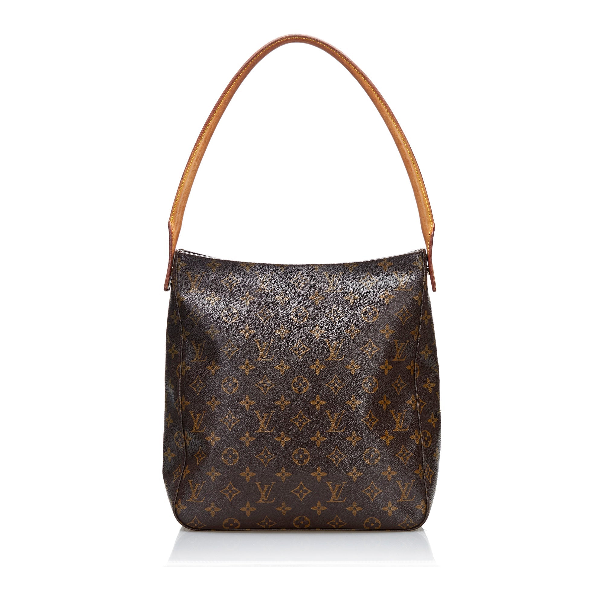 Louis Vuitton Monogram Looping GM Tote Bag