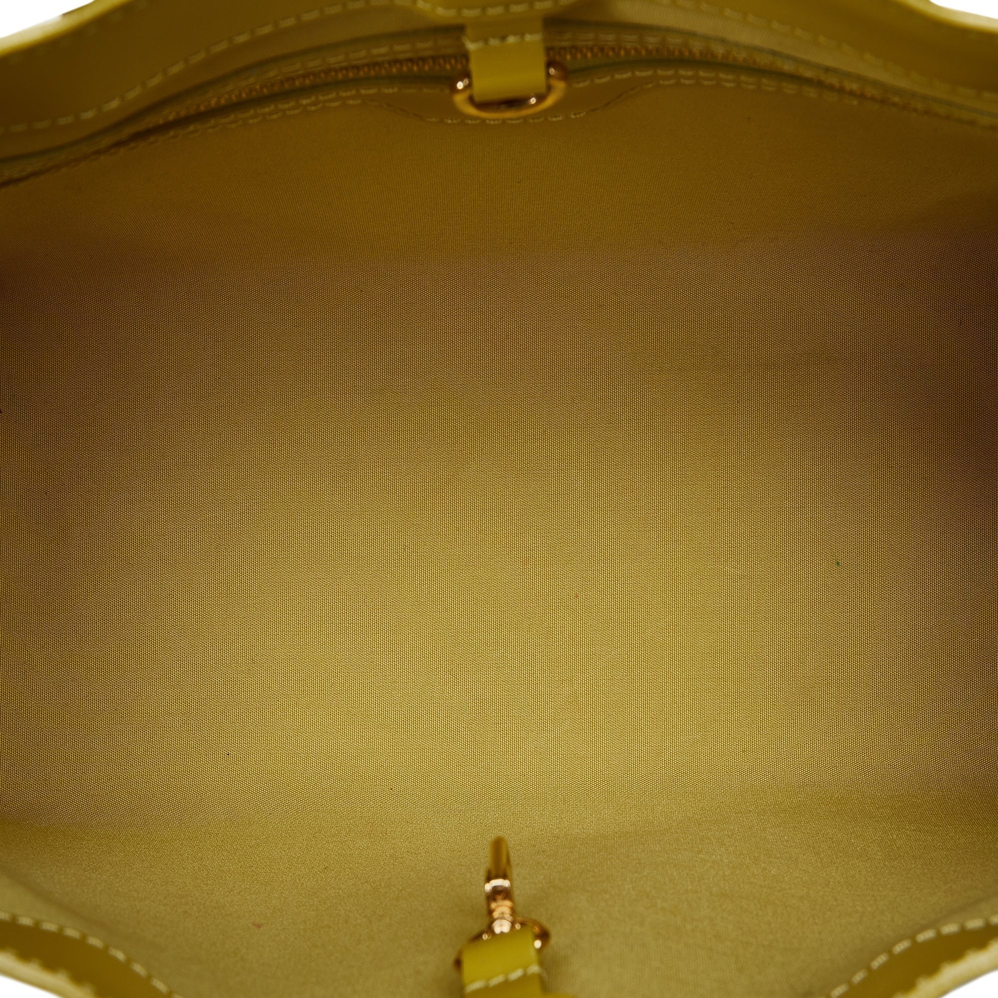 LOUIS VUITTON Monogram Vernis Wilshire PM Handbag
