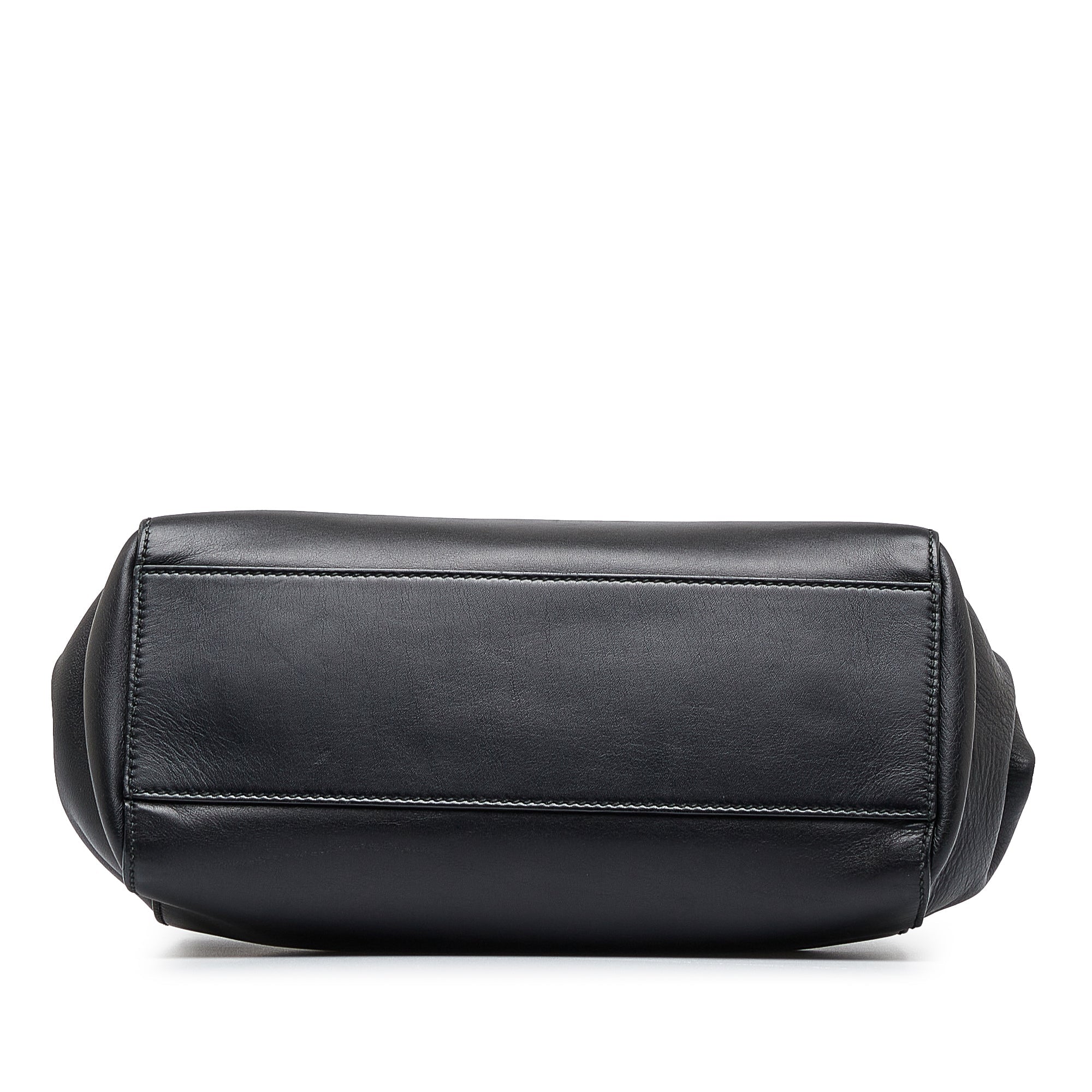 Gucci Bamboo Nymphaea Small Black