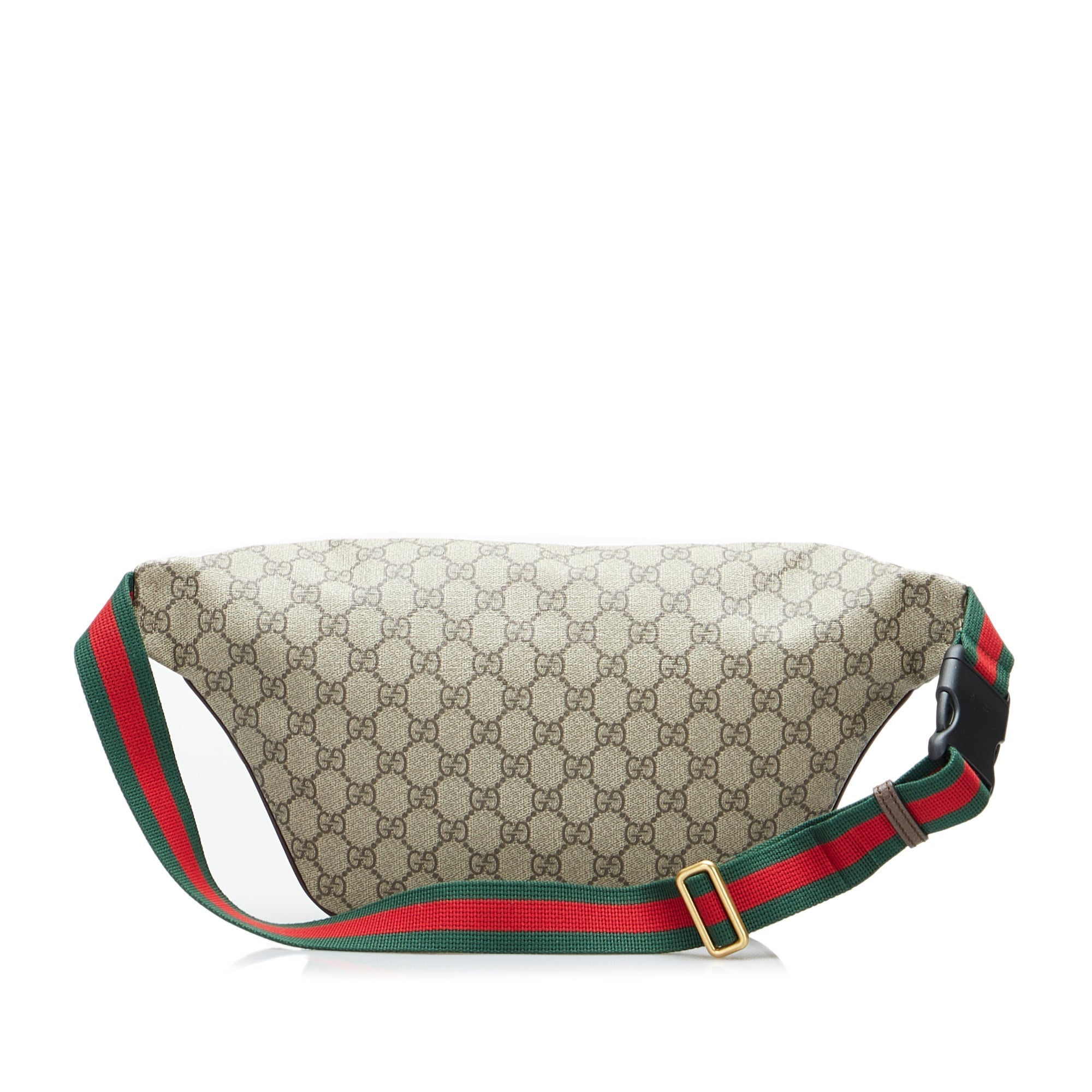 Gucci Courrier Belt Bag GG Supreme Canvas