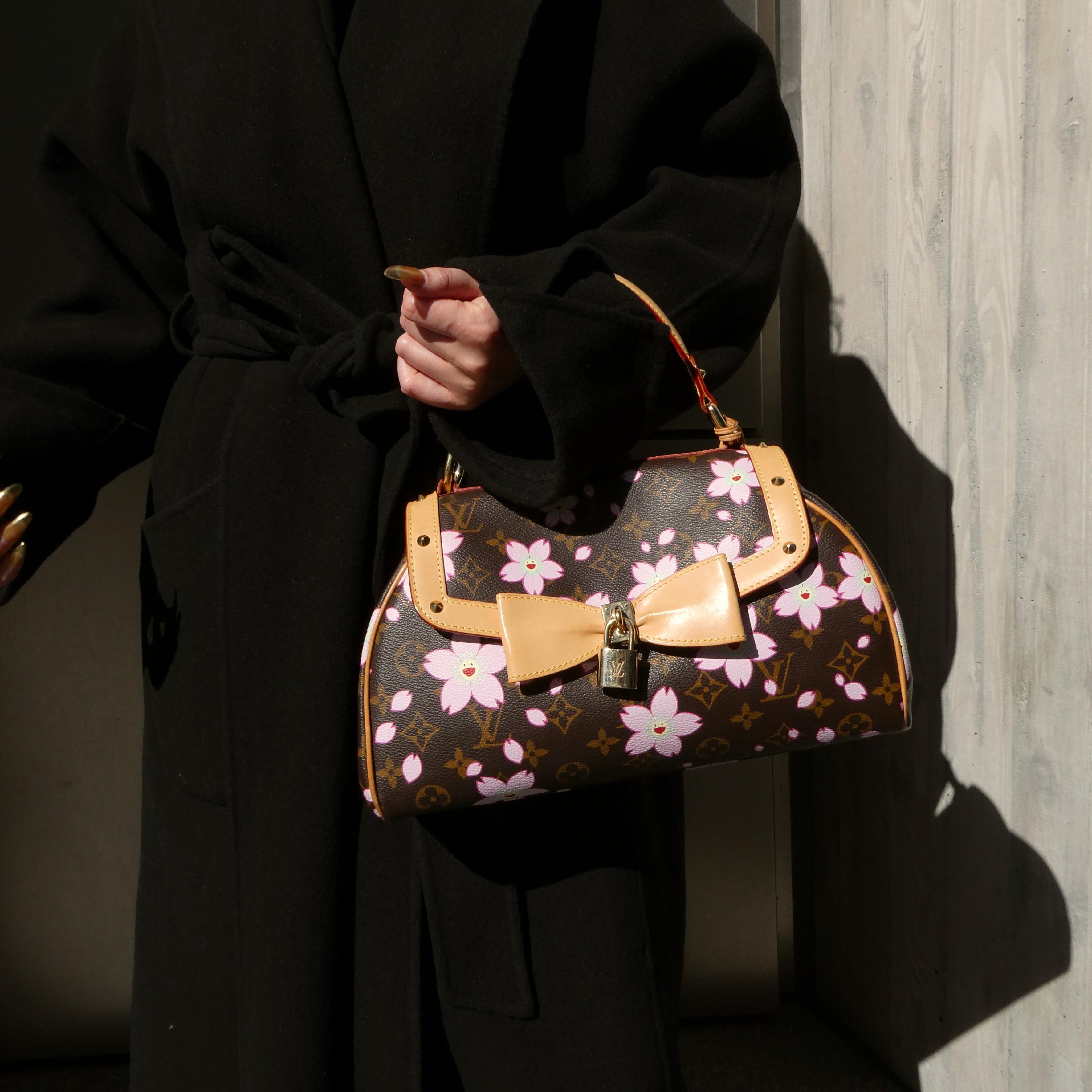 LOUIS VUITTON Sac Retro PM