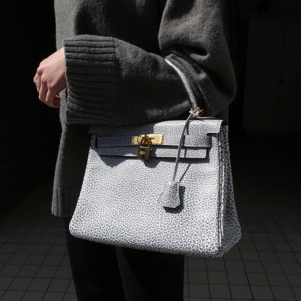 HERMES KELLY 28 RETOURNE