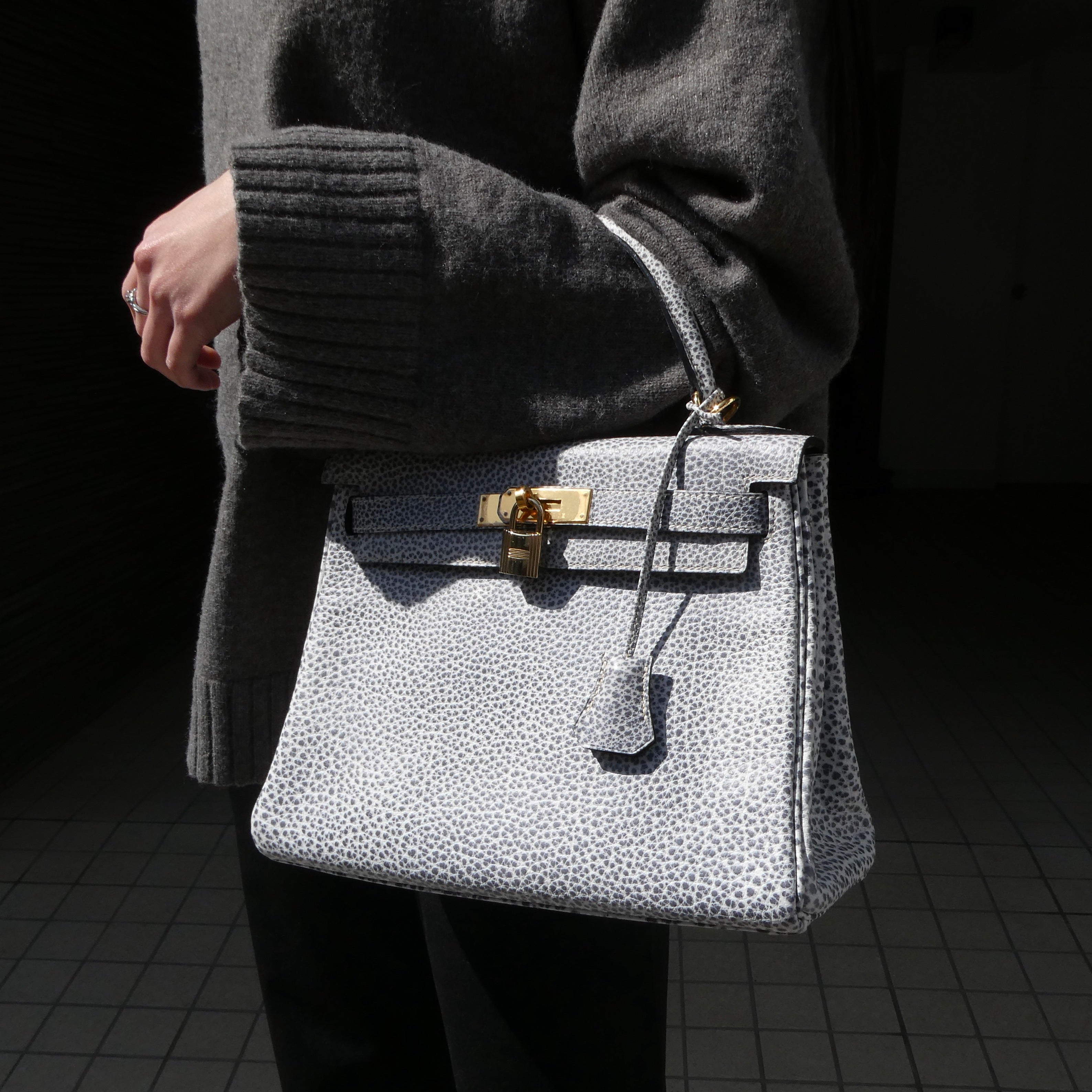 HERMES KELLY 28 RETOURNE
