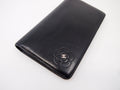 CHANEL Long Bi-Fold Camellia Wallet