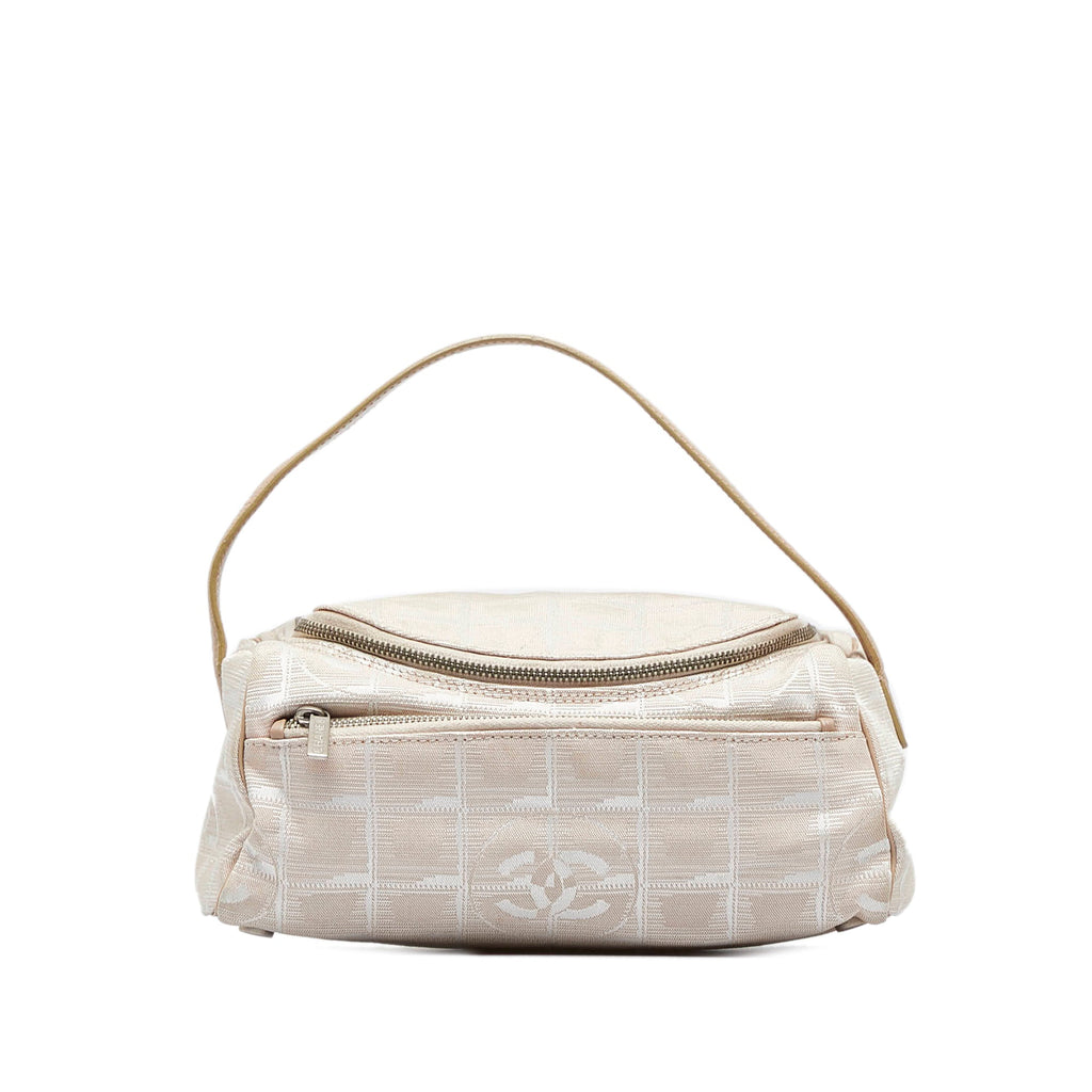 CHANEL New Travel Line Vanity Bag