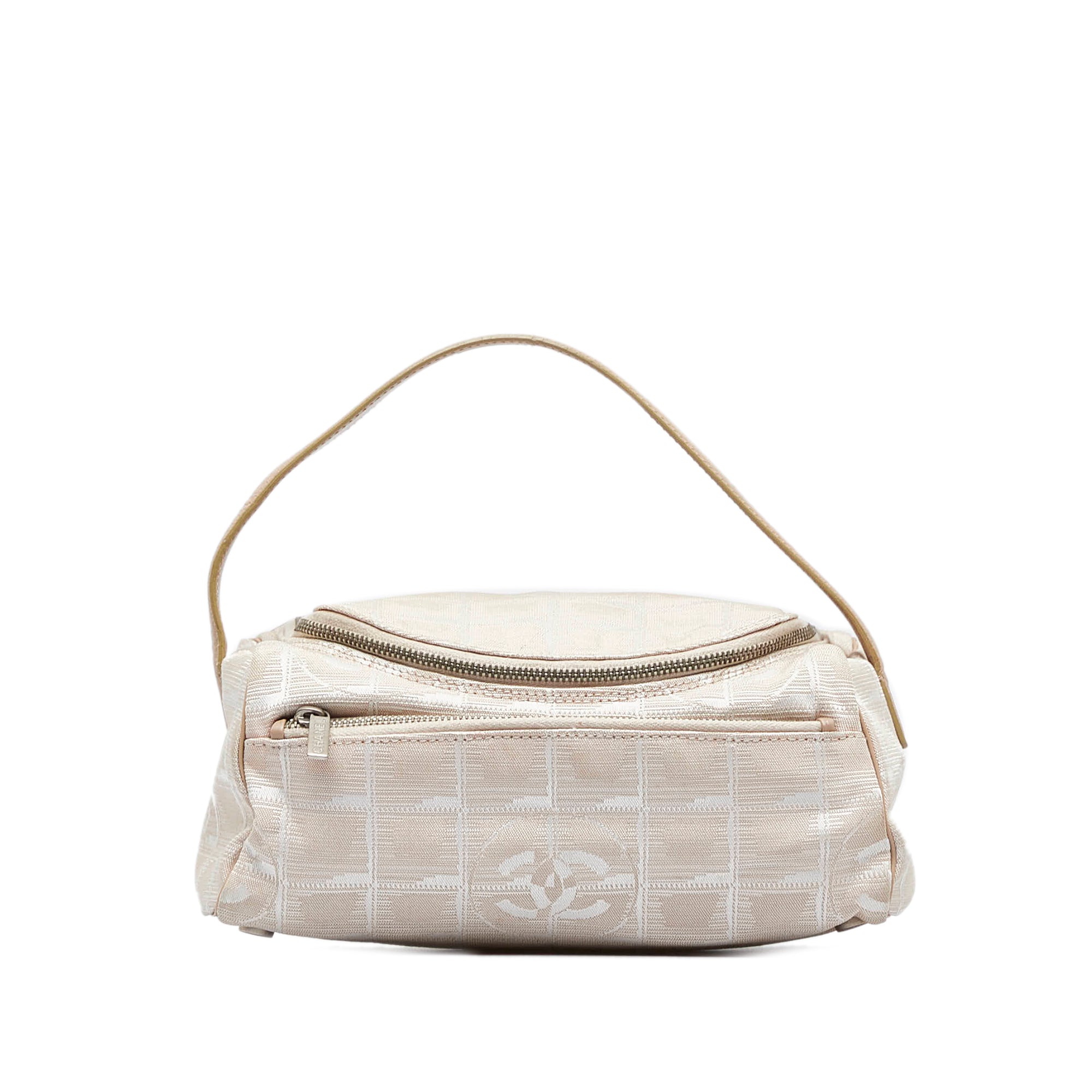 CHANEL New Travel Line Vanity Bag