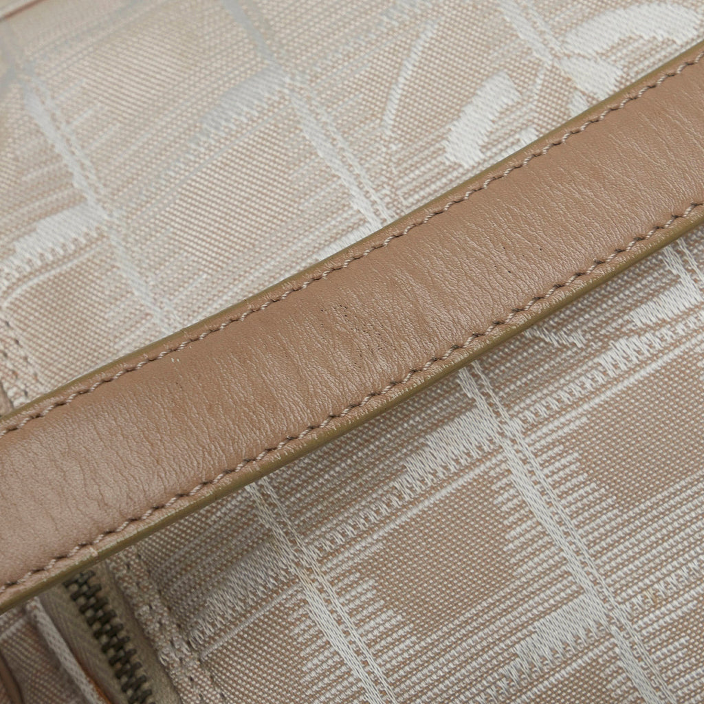 CHANEL New Travel Line Vanity Bag
