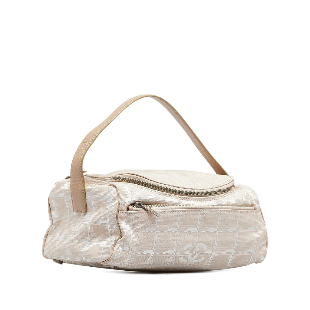 CHANEL New Travel Line Vanity Bag