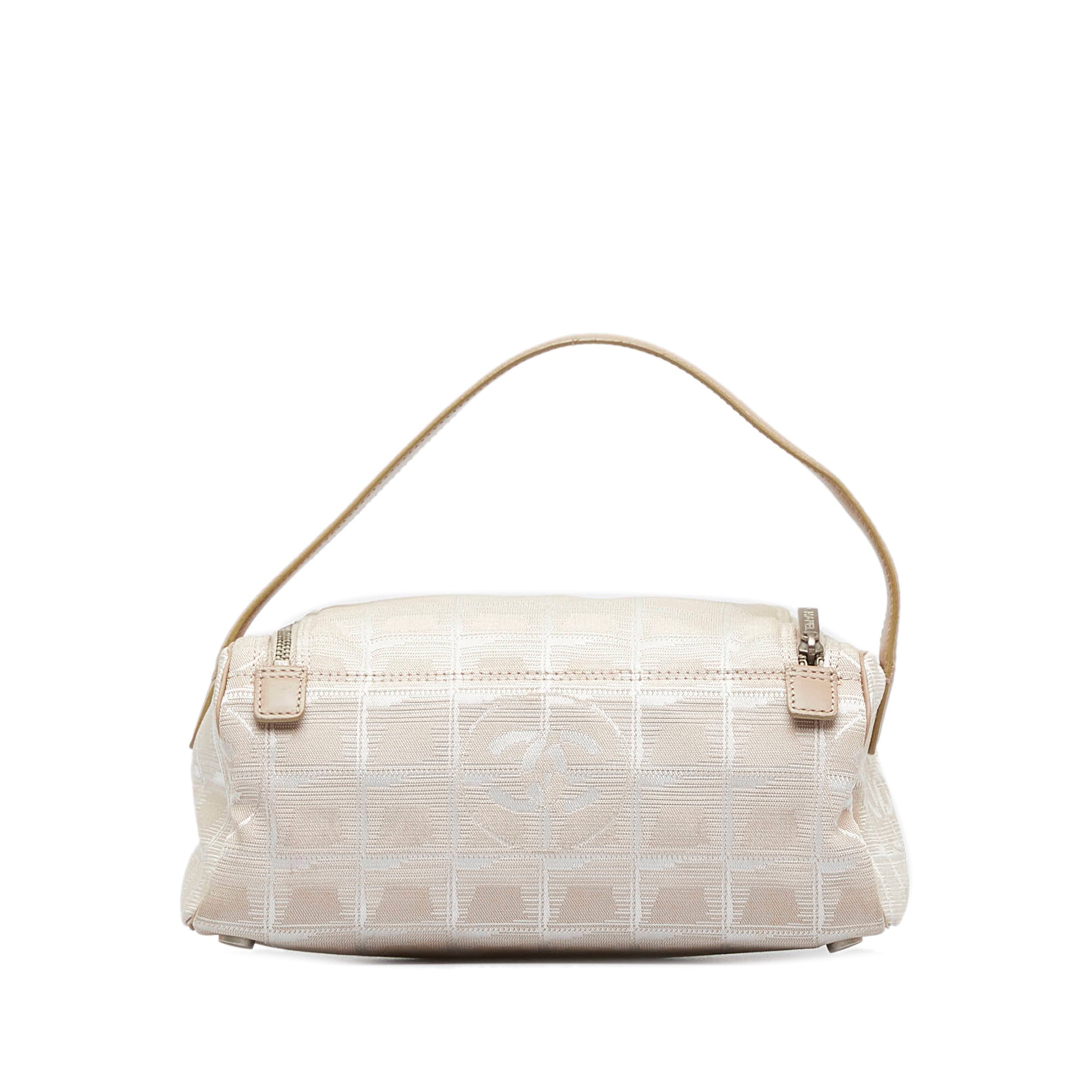 CHANEL New Travel Line Vanity Bag
