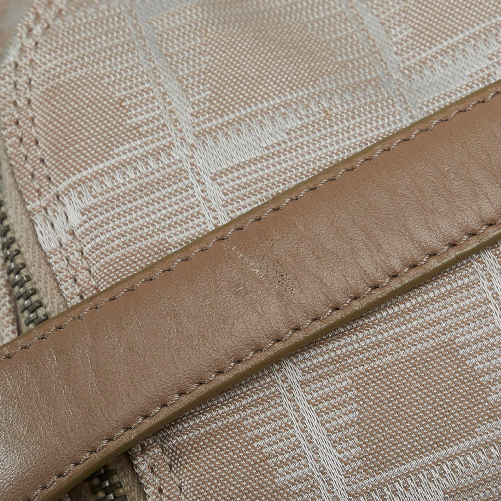 CHANEL New Travel Line Vanity Bag