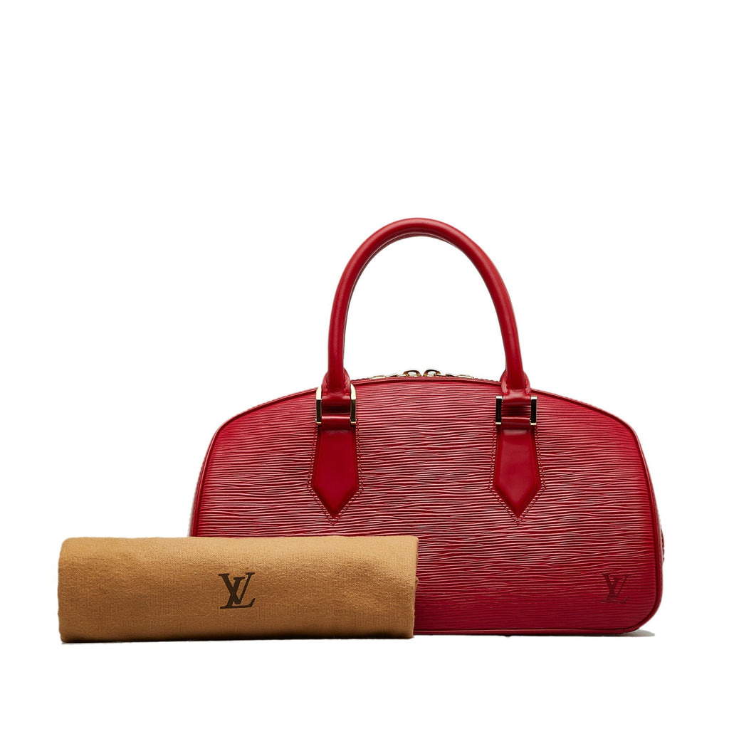 LOUIS VUITTON Epi Jasmine Handbag