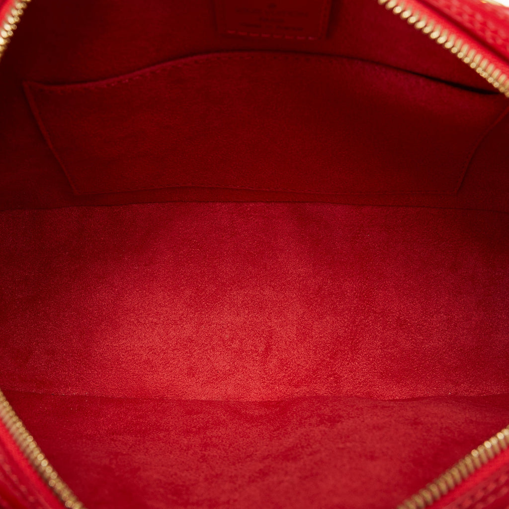 LOUIS VUITTON Epi Jasmine Handbag