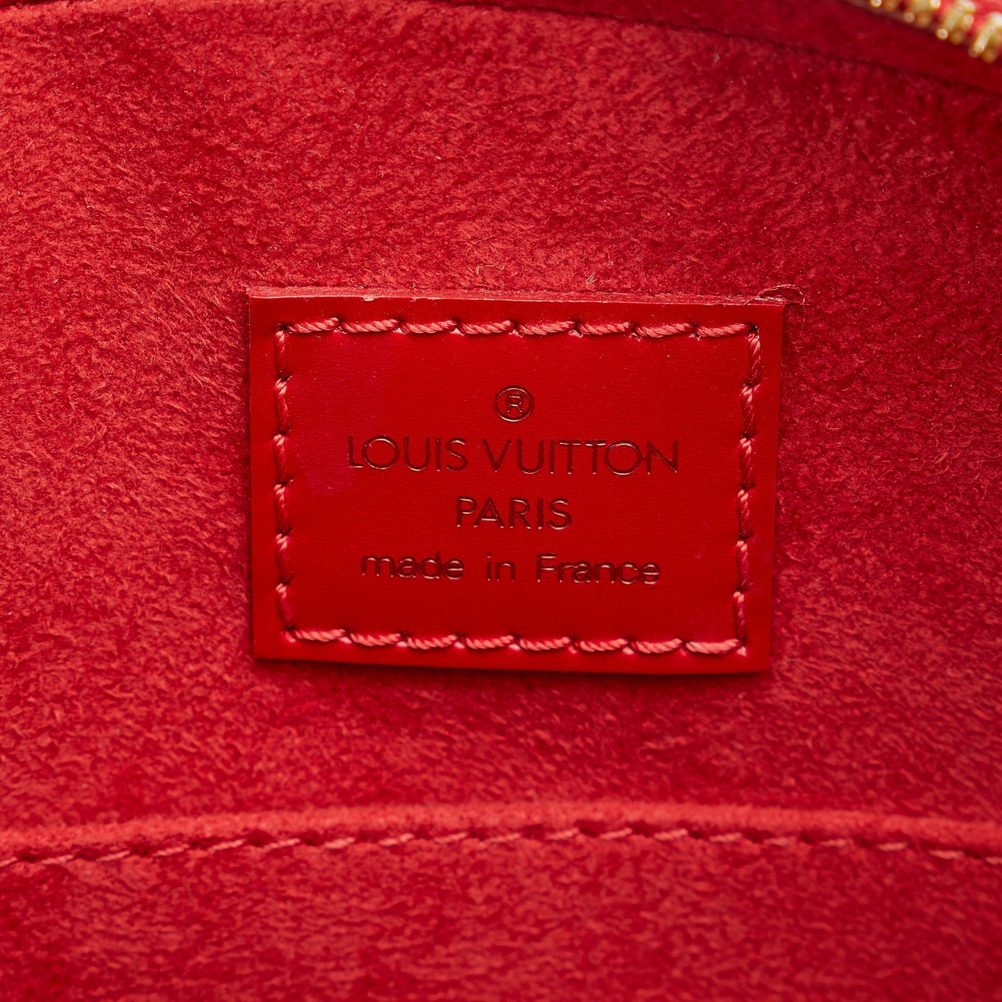 LOUIS VUITTON Epi Jasmine Handbag