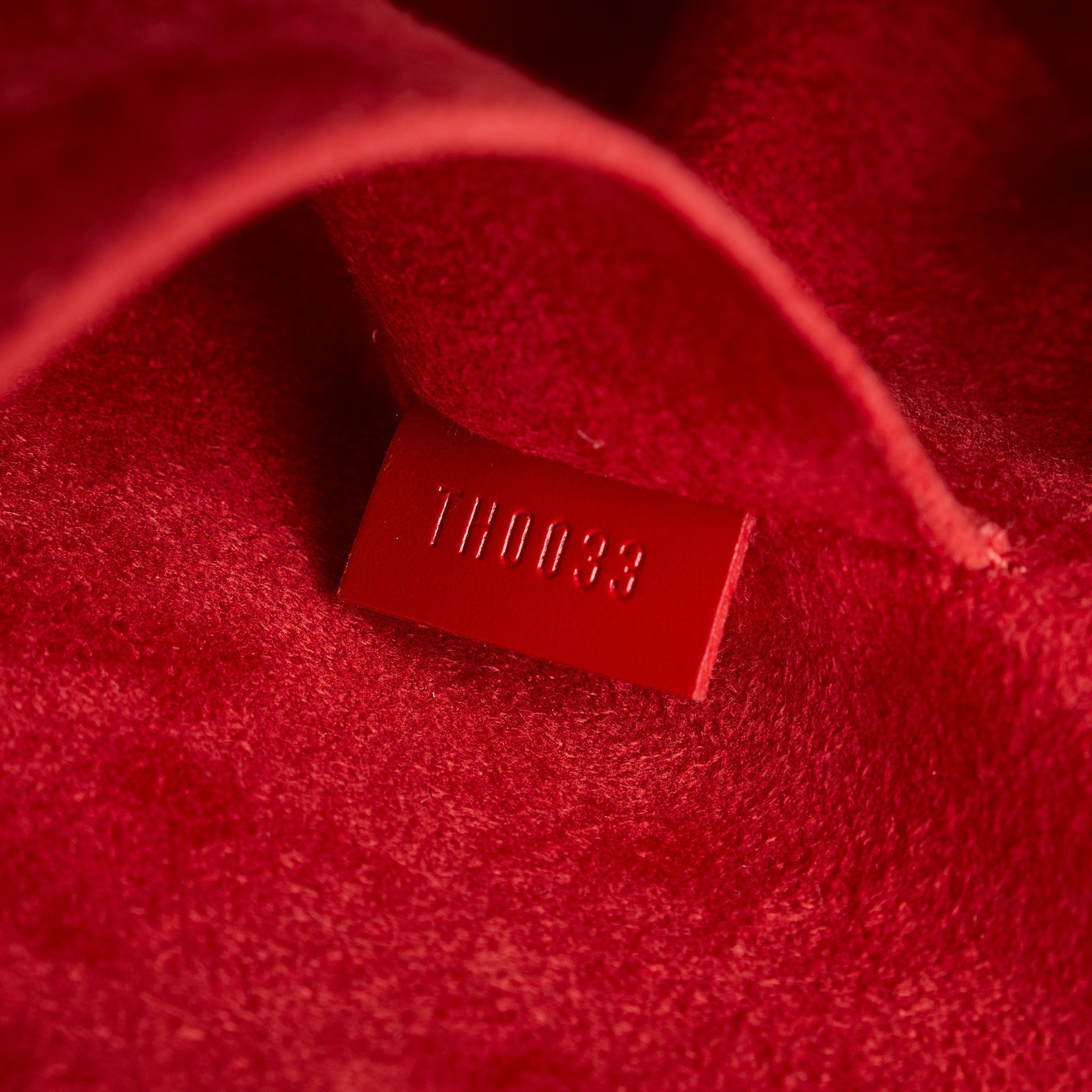 LOUIS VUITTON Epi Jasmine Handbag