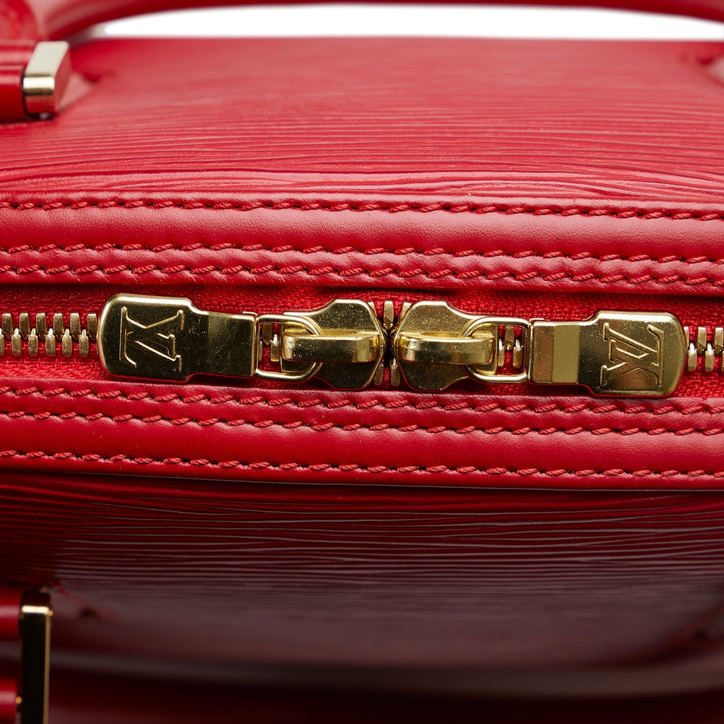 LOUIS VUITTON Epi Jasmine Handbag