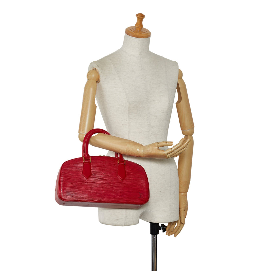 LOUIS VUITTON Epi Jasmine Handbag