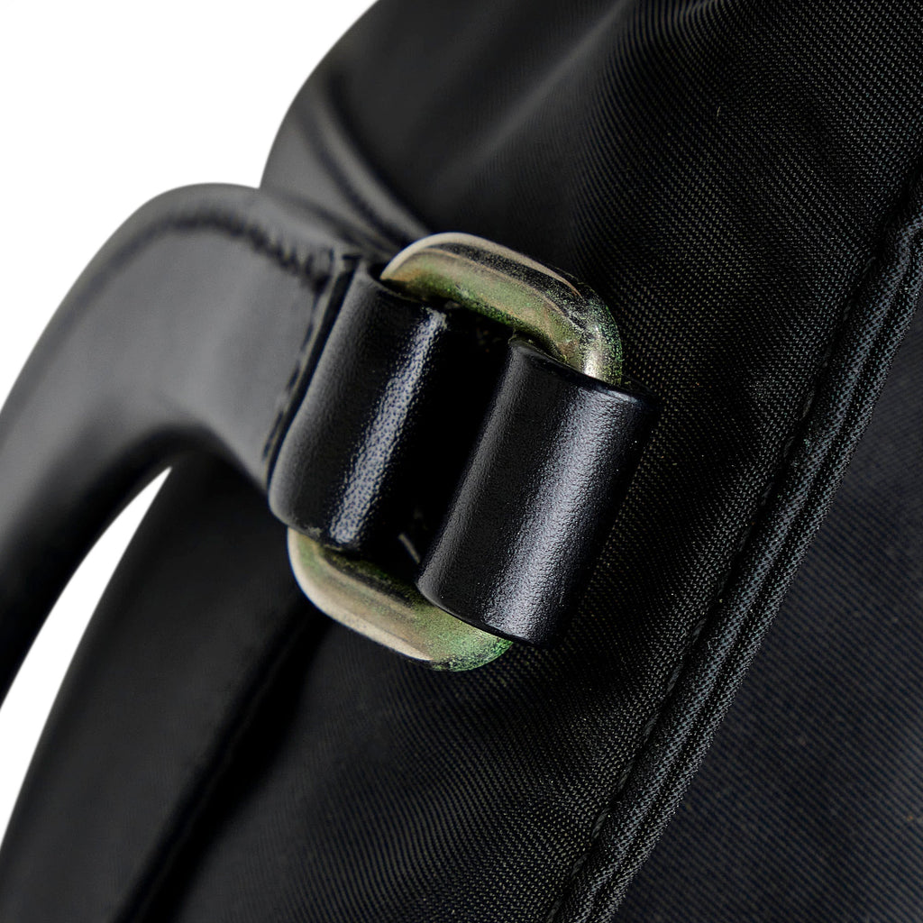 PRADA Tessuto Satchel