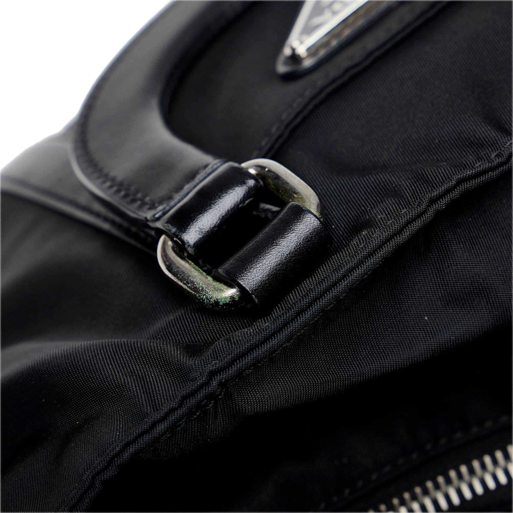 PRADA Tessuto Satchel