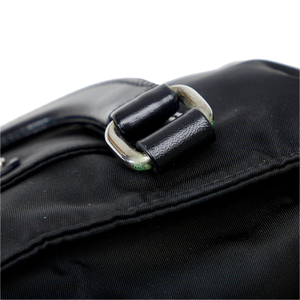 PRADA Tessuto Satchel