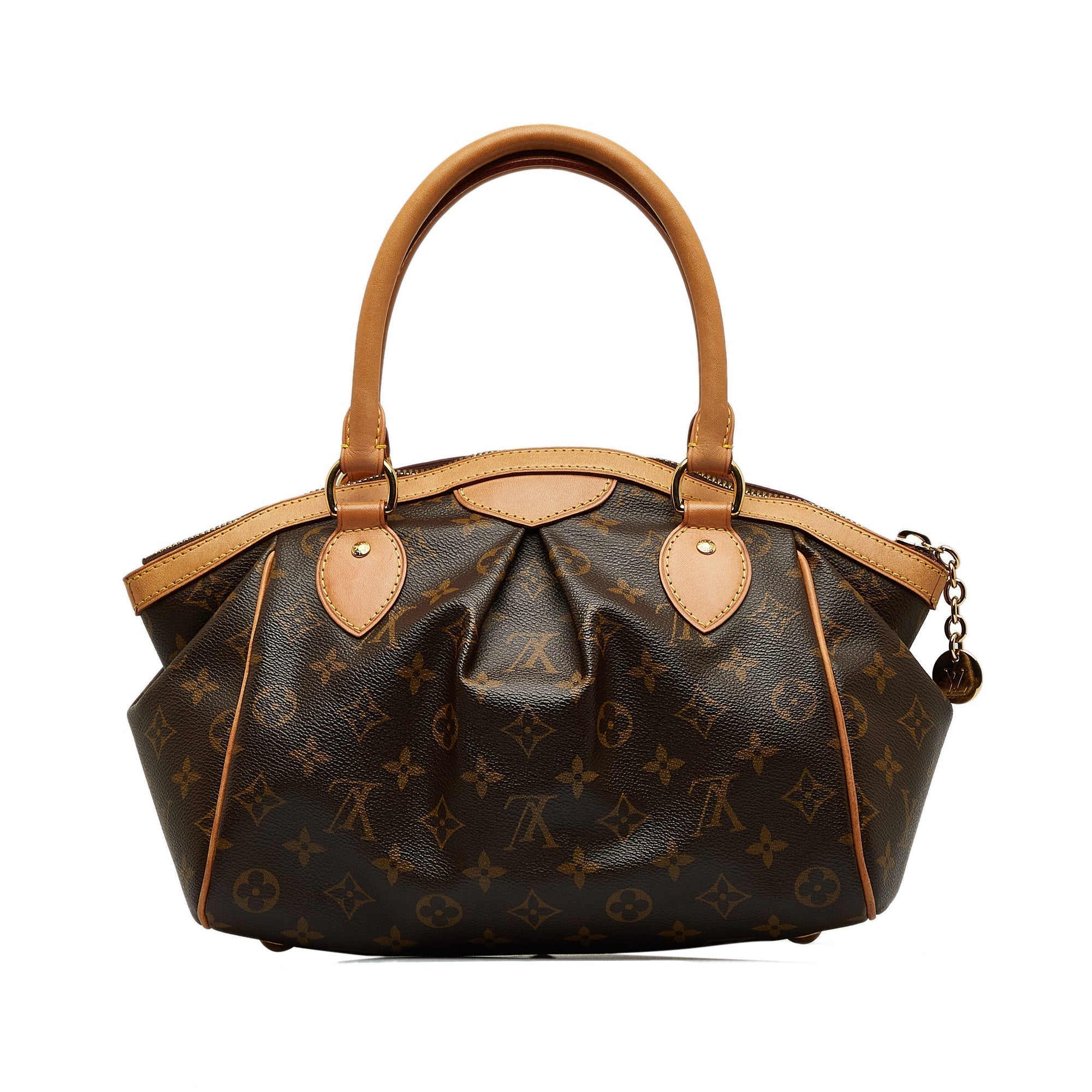 LOUIS VUITTON Monogram Tivoli PM Handbag