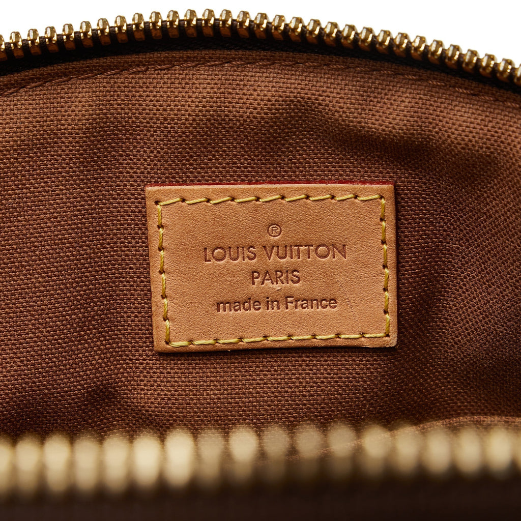 LOUIS VUITTON Monogram Tivoli PM Handbag
