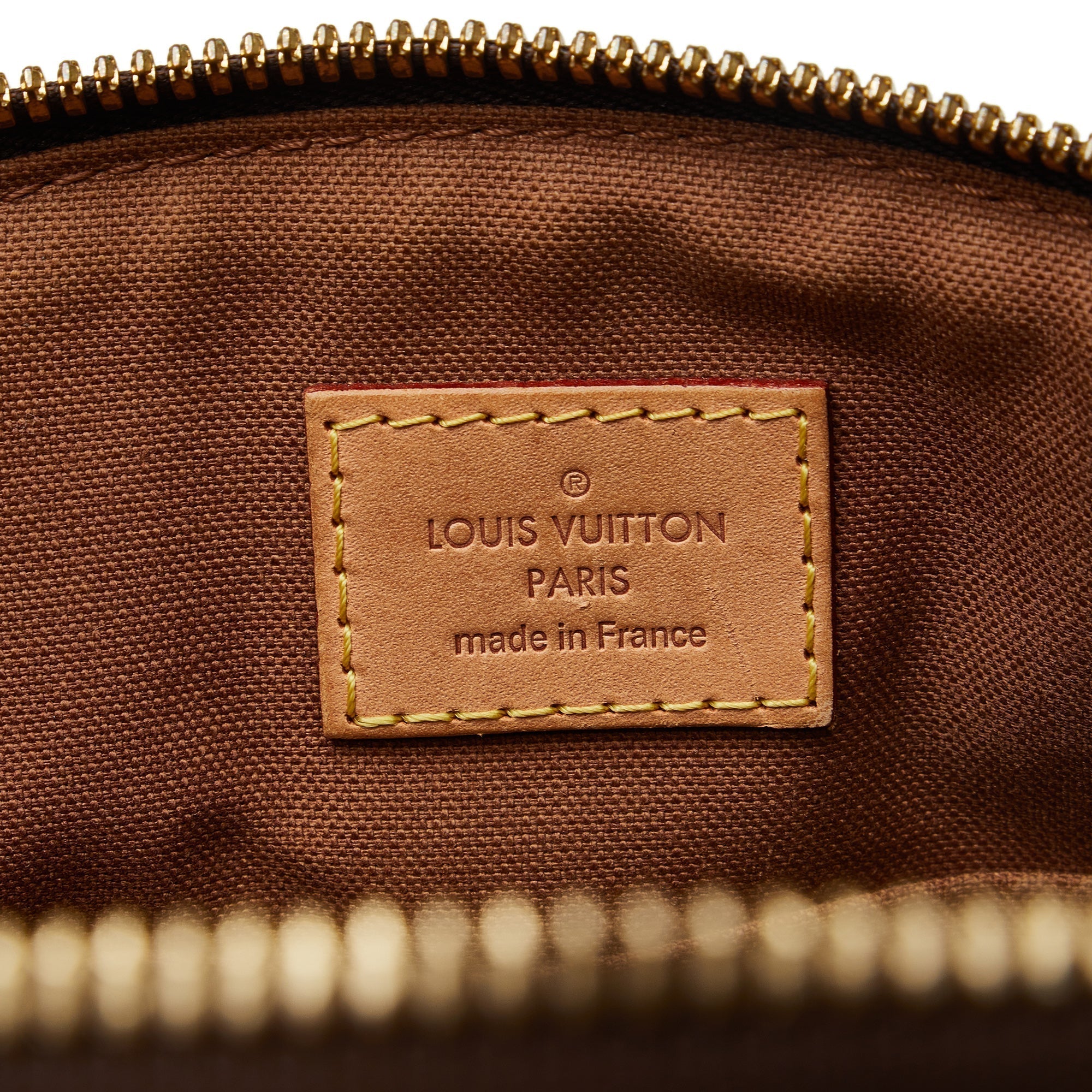LOUIS VUITTON Monogram Tivoli PM Handbag