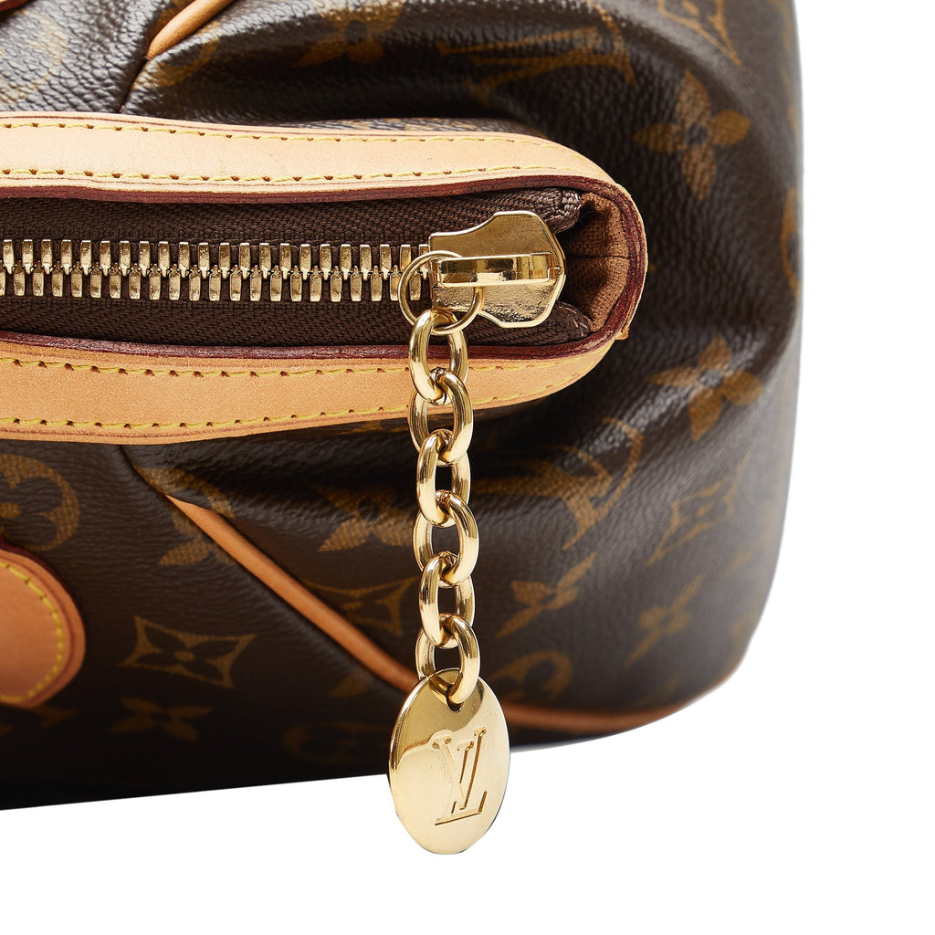 LOUIS VUITTON Monogram Tivoli PM Handbag