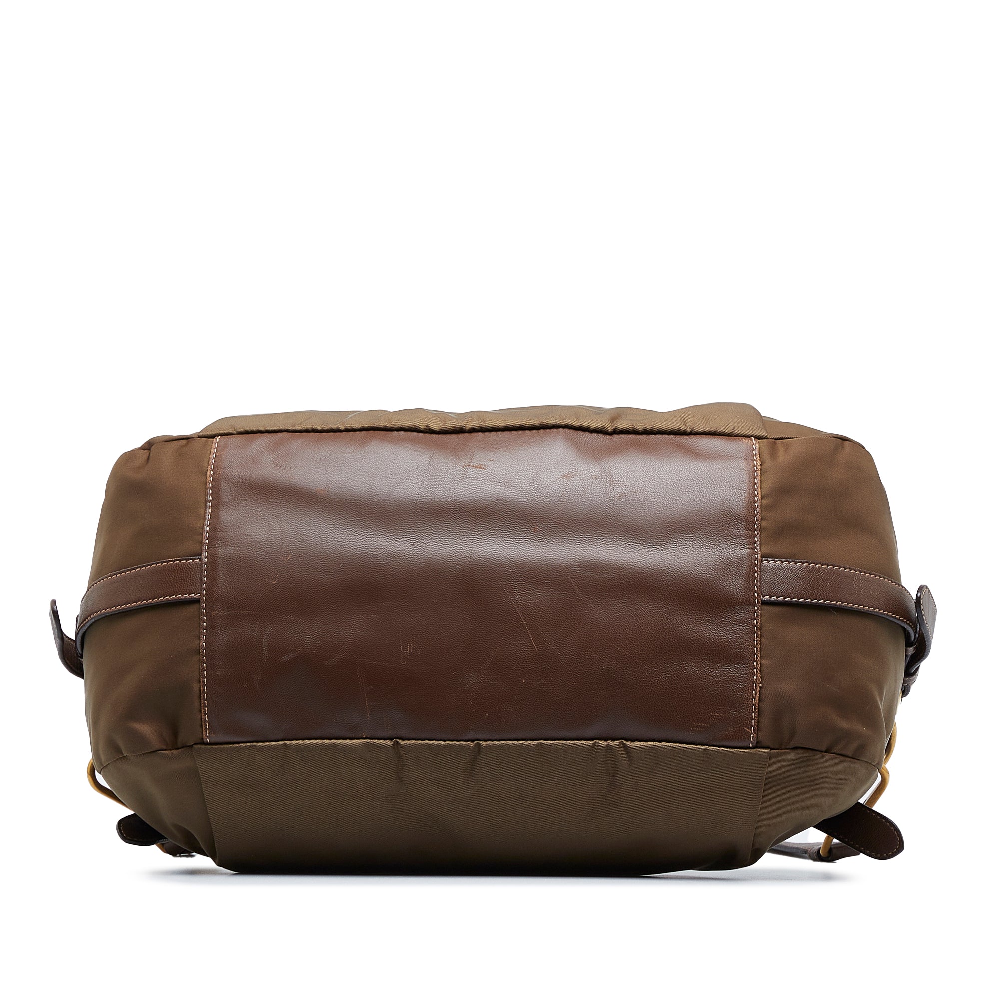 PRADA Tessuto Satchel