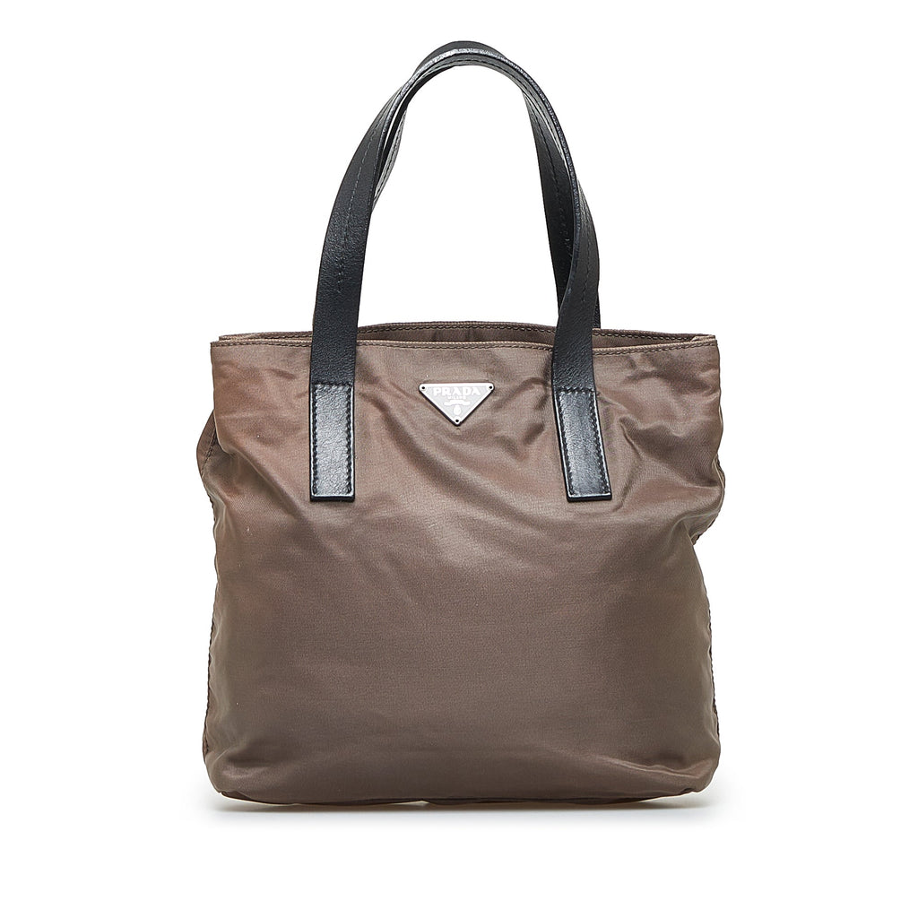 PRADA Tessuto Handbag
