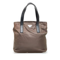 PRADA Tessuto Handbag
