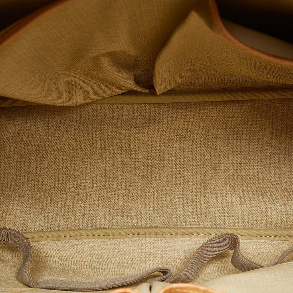 LOUIS VUITTON Monogram Deauville Handbag