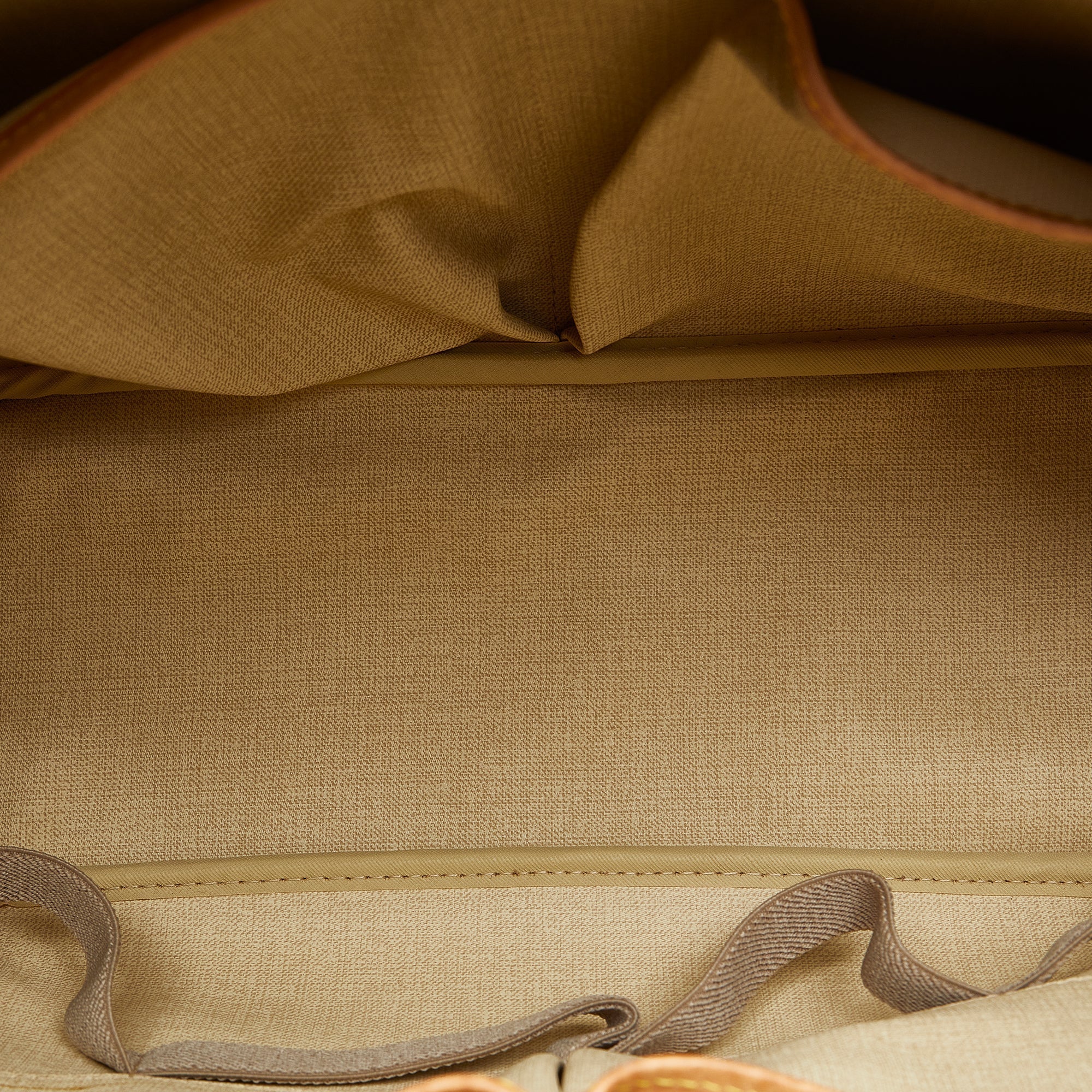 LOUIS VUITTON Monogram Deauville Handbag