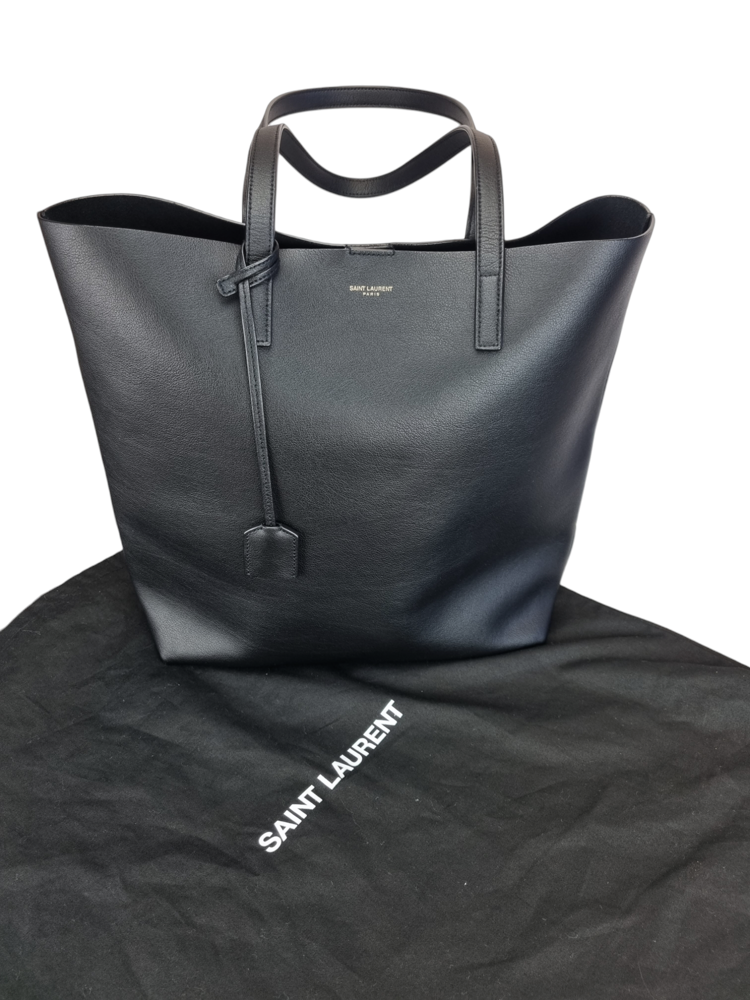 Saint Laurent N/S Shopping Tote