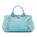 Prada Canapa Bijoux Satchel (SHG-yXLDrx)