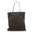 Prada Canapa Canvas Tote  (SHG-10100)
