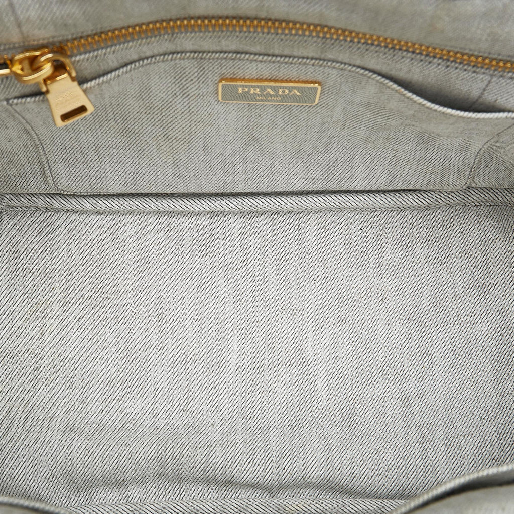Prada Canapa Logo Handbag (SHG-2Urdjc)