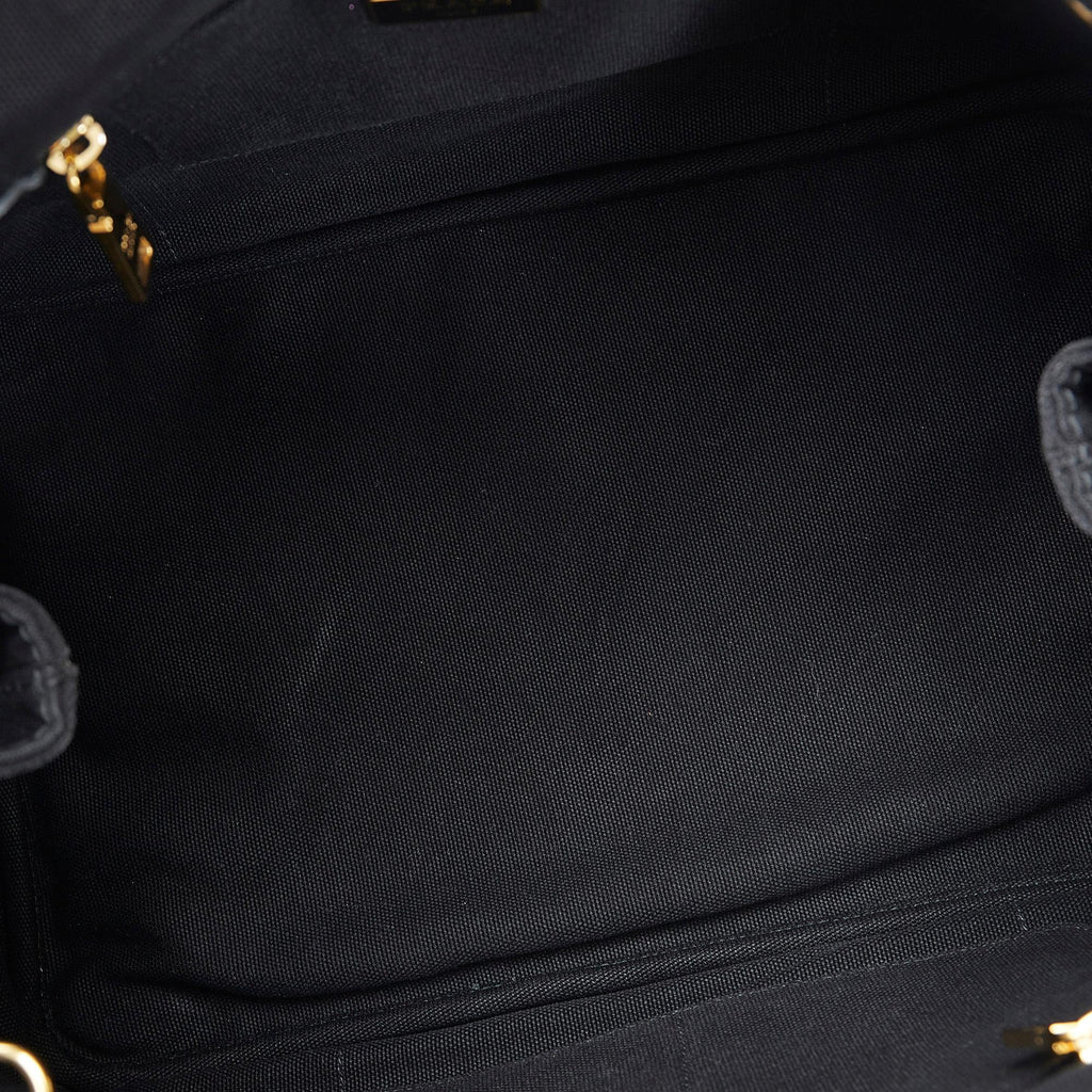 Prada Canapa Logo Satchel (SHG-7VOK0j)