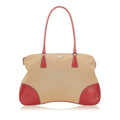 Prada Canvas Tote Bag (SHG-19265)