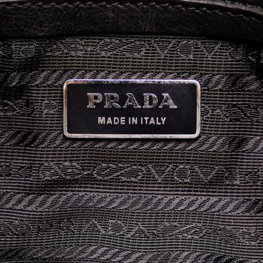 Prada Easy Shoulder Bag (SHG-FlM7Sg)