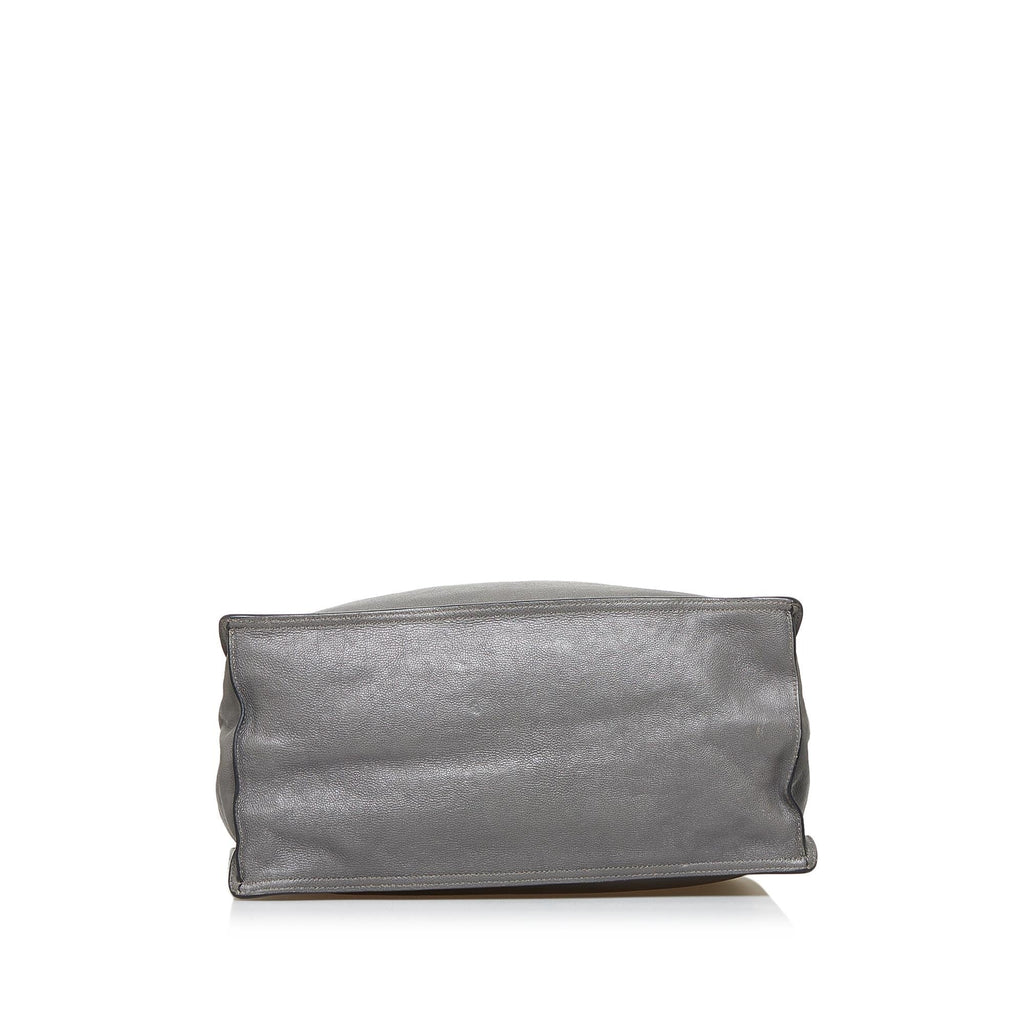 Prada Glace Calf Etiquette (SHG-oRcLXJ)