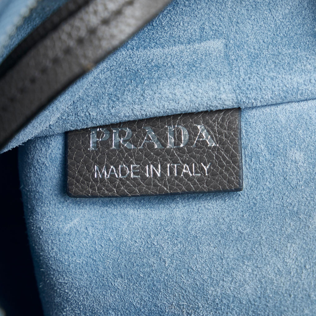 Prada Glace Calf Etiquette (SHG-oRcLXJ)